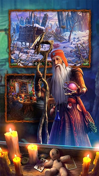 密室逃脱10侦探风云游戏