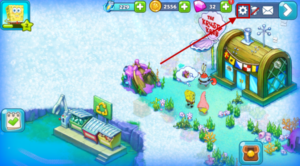 海绵宝宝冒险果酱世界手游