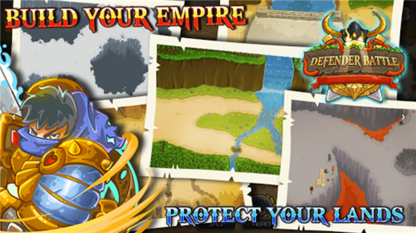 保卫战英雄王国大战手游