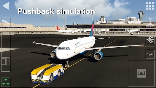 全球航空飞行模拟器2026