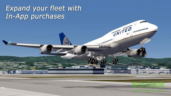 模拟航空