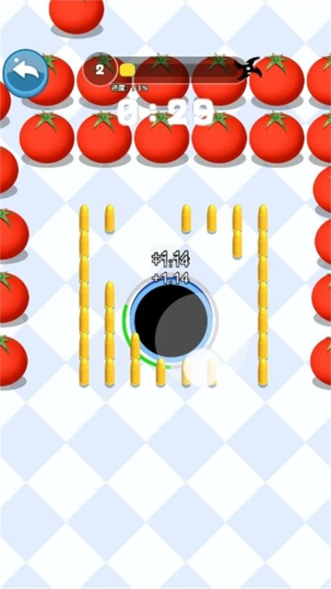 黑洞入侵吞噬正式版