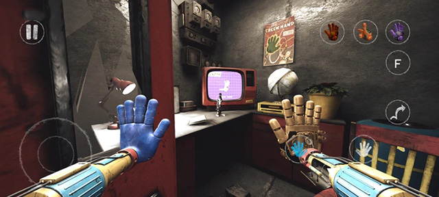 波比的游戏时间第五章0.6.0