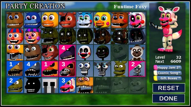 FNaFWorld
