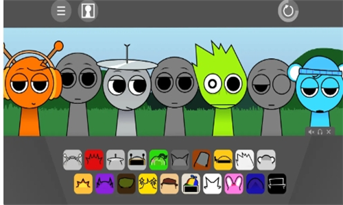 节奏盒子piege重制版