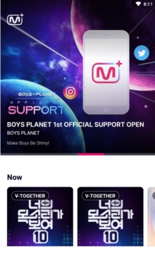 mcountdown投票软件图片20