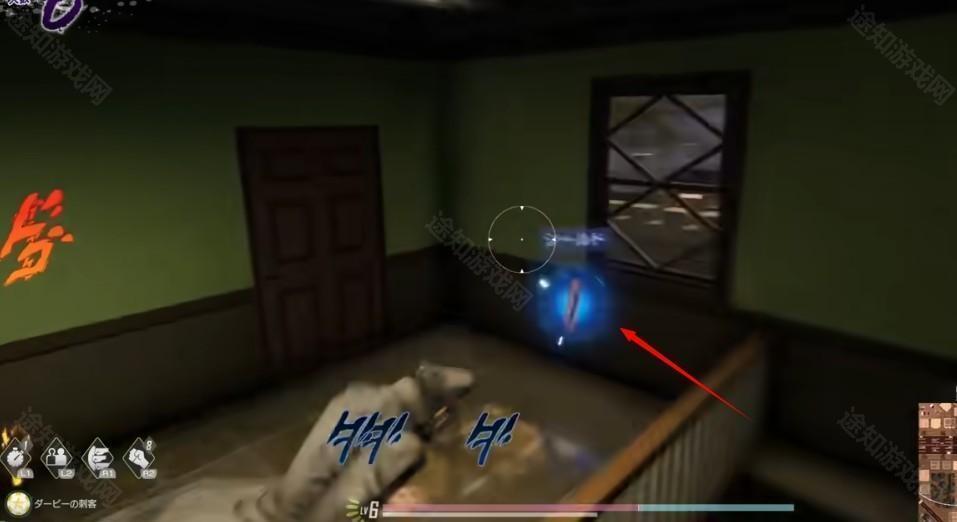 jojo吃鸡游戏玩法-1