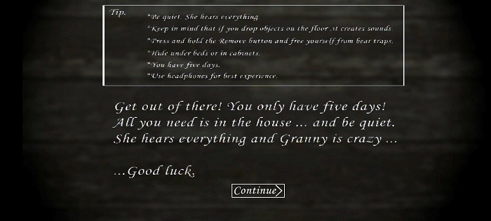 granny遗产EXE模组