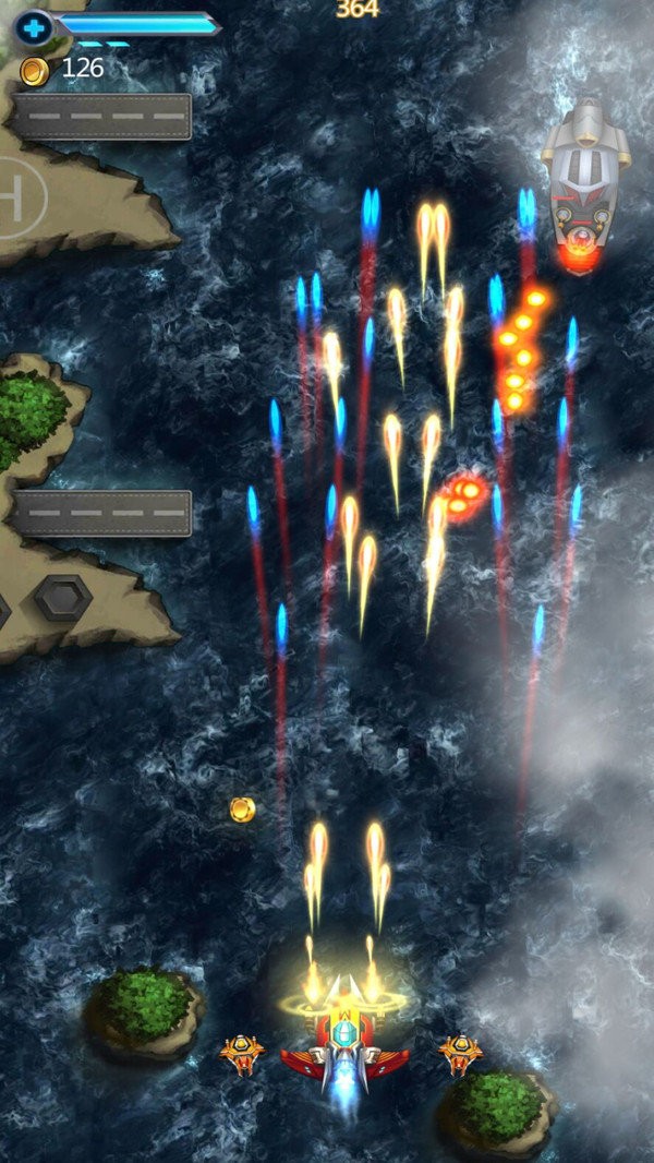 雷霆战斗机2024正版