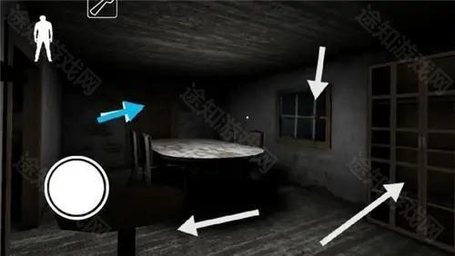 恐怖奶奶新手图文攻略8