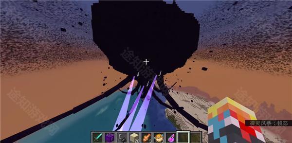 我的世界凋零风暴