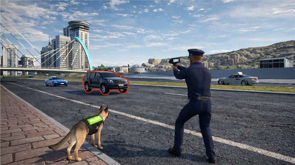 警察模拟器2026破解版