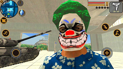 维加斯自由模拟器2最新版