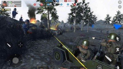 战场前线西线游戏安卓中文版