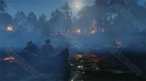 荒野大镖客救赎重制版