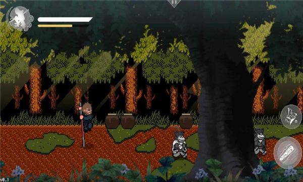 黑神话像素版1.0版本