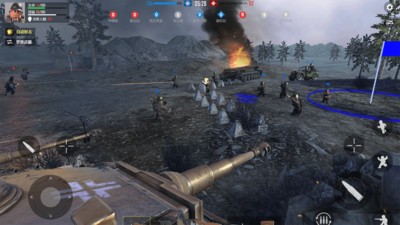 战场前线西线游戏安卓中文版