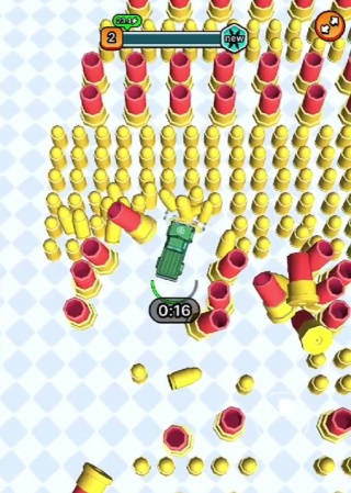 攻击洞