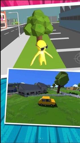 像素人极速前进安卓版