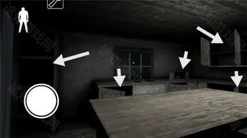 恐怖奶奶新手图文攻略7