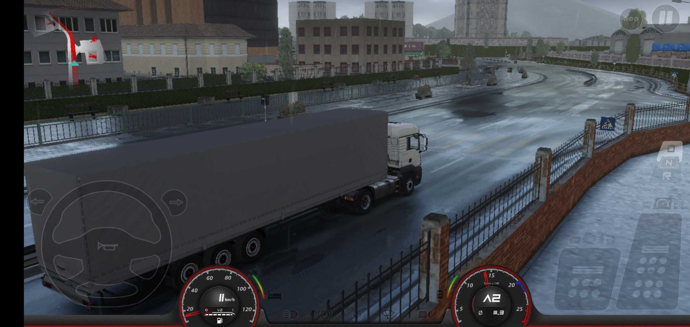 欧卡模拟器3(0.47.4)