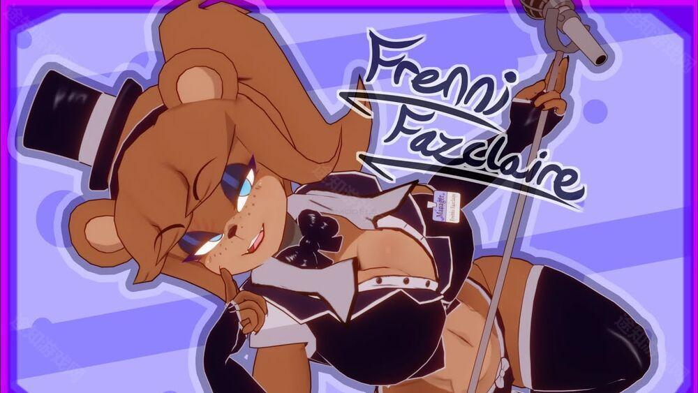 福瑞娘的夜班2.2圣诞模式