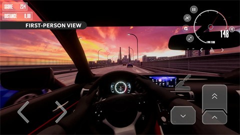 梦想之路游戏汽车