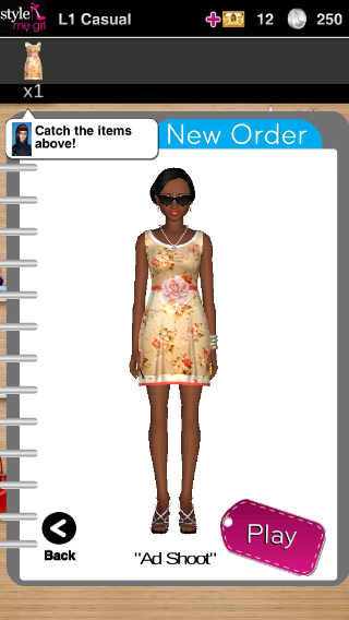 时尚女孩最新版