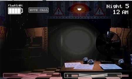 玩具熊2重制版