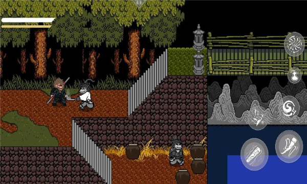 黑神话像素版1.0版本