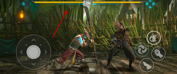 暗影格斗4竞技场国际服