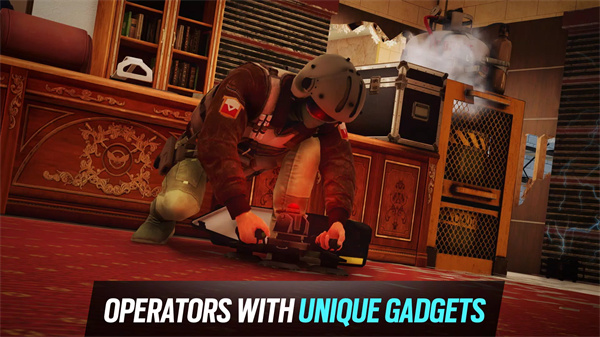 彩虹六号m先锋服