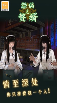 怨偶之赘婿手游官方正版