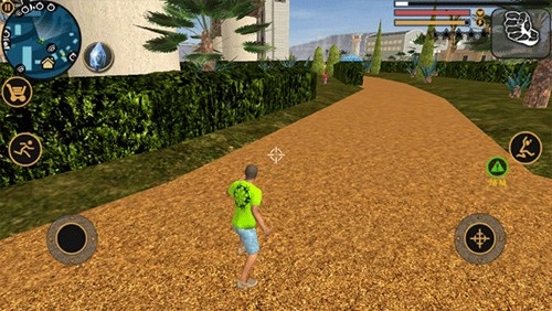 维加斯自由模拟器2游戏优势