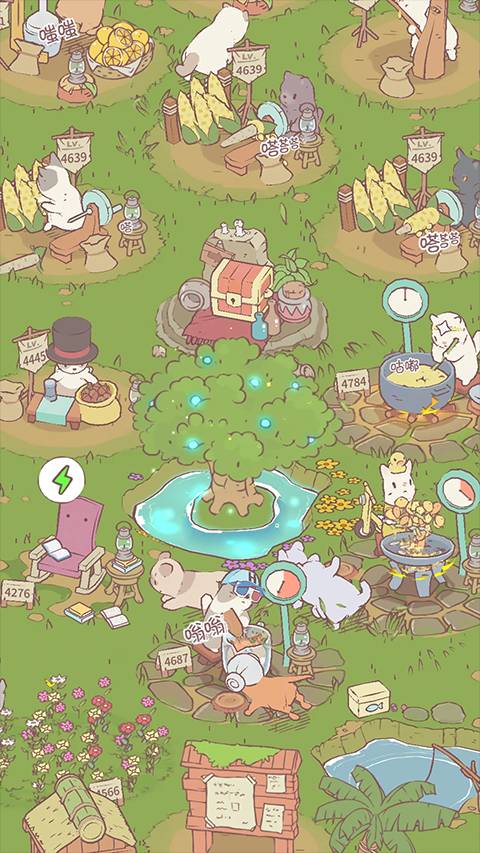 猫咪和汤国际服最新版