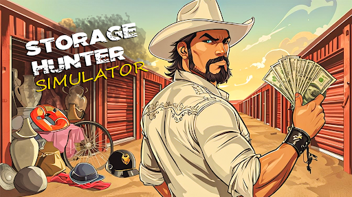 仓储猎人模拟器