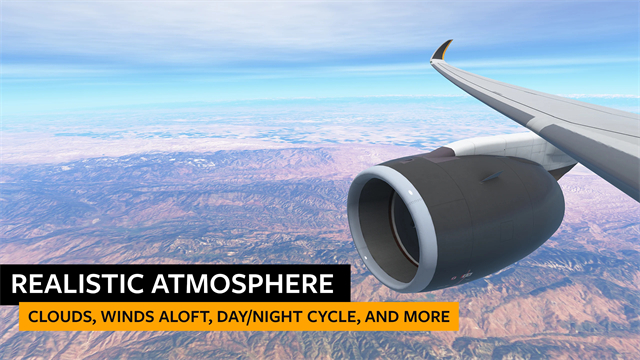 infiniteflight飞行模拟器