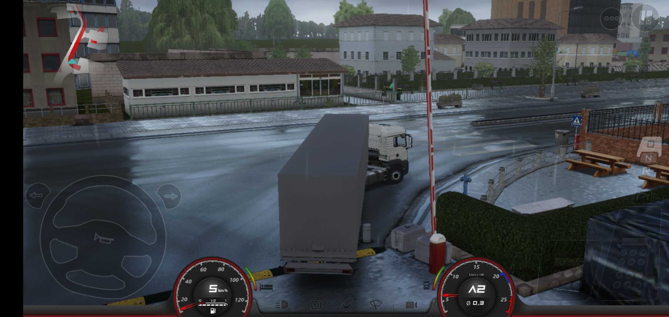 欧卡模拟器3(0.47.4)