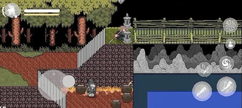 黑神话悟空像素版1.0版本