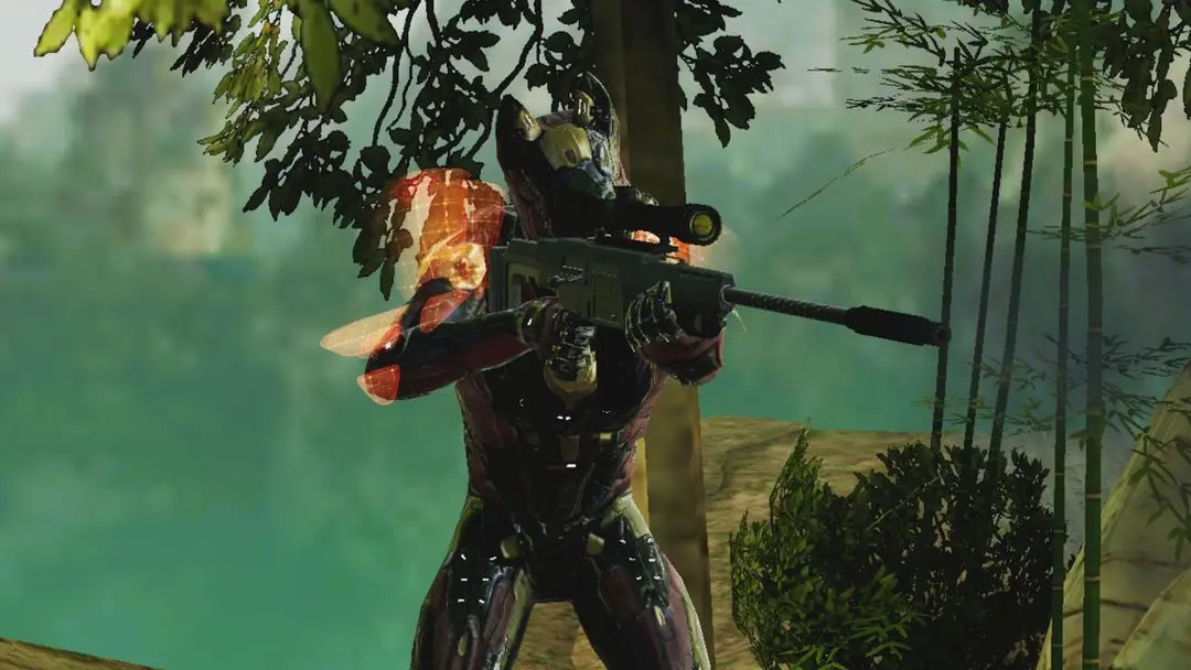 狙神荣耀国际版