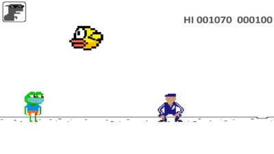 恐龙跳一跳游戏手机安卓版