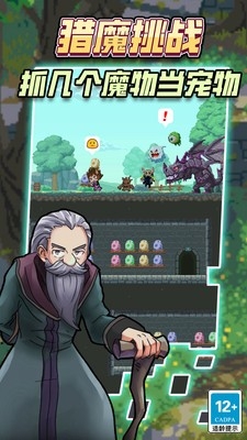 龙与勇士手机安卓正版