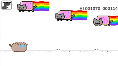 恐龙跳一跳游戏手机安卓版