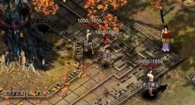 地城战纪官方正版