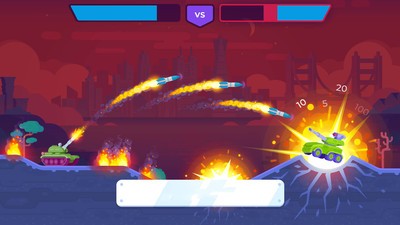 坦克之星2安卓官方正版