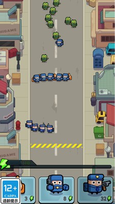 末日战线游戏官方手机版