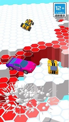 飞车勇士手游最新安卓版