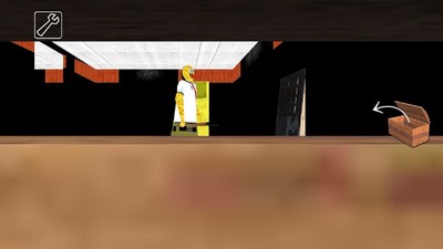 恐怖海绵奶奶游戏安卓版