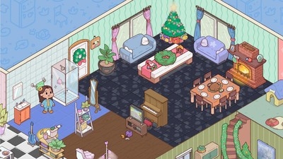 欢乐小农场小游戏