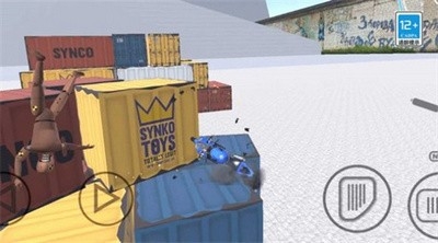 城市车祸模拟器安卓手游